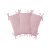 Steppelt ágyrácsvédő / (3-Pack) / Pink