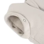 Sleepee 2in1 baba pólya és hálózsák 3-6 hó, bélelt pamut, szürke (Grey) színben (2.5 TOG)