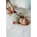 Sleepee 2in1 baba pólya és hálózsák 3-6 hó, bélelt pamut, szürke (Grey) színben (2.5 TOG)