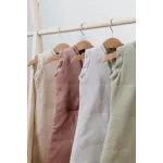 Sleepee 2in1 baba pólya és hálózsák 3-6 hó, bélelt pamut, szürke (Grey) színben (2.5 TOG)