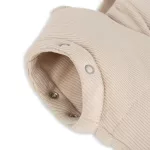 Sleepee 2in1 baba pólya és hálózsák 3-6 hó, bélelt pamut, bézs homok (Sand) színben (2.5 TOG)