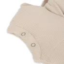 Sleepee 2in1 baba pólya és hálózsák 3-6 hó, bélelt pamut, bézs homok (Sand) színben (2.5 TOG)