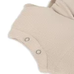 Sleepee 2in1 baba pólya és hálózsák 3-6 hó, bélelt pamut, bézs homok (Sand) színben (2.5 TOG)