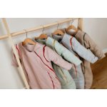 Sleepee levehető ujjú baba hálózsák 2.5 TOG / Pink (limited)