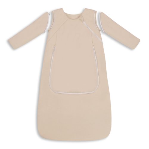 Sleepee levehető ujjú baba hálózsák 2.5 TOG / Sand