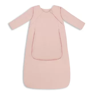 Sleepee téli baba hálózsák levehető ujjakkal, bélelt pamut, rózsaszín (Pink) színben (2.5 TOG)