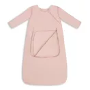 Sleepee téli baba hálózsák levehető ujjakkal, bélelt pamut, rózsaszín (Pink) színben (2.5 TOG)