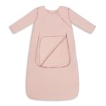 Sleepee levehető ujjú baba hálózsák 2.5 TOG / Pink