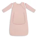 Sleepee téli baba hálózsák levehető ujjakkal, bélelt pamut, rózsaszín (Pink) színben (2.5 TOG)