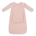 Sleepee levehető ujjú baba hálózsák 2.5 TOG / Pink