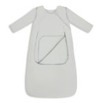 Sleepee levehető ujjú baba hálózsák 2.5 TOG / GREY 