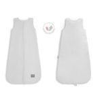 Sleepee kifordítható muszlin babahálózsák 2.5 TOG M méret Grey