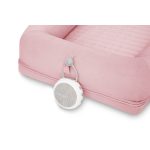 Sleepee 4‑in‑1 moduláris baba babafészek újszülötteknek / Pink