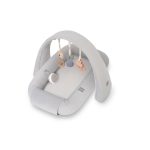 Sleepee 4‑in‑1 moduláris baba babafészek újszülötteknek / Grey