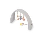 Sleepee 4‑in‑1 moduláris baba babafészek újszülötteknek / Grey