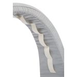 Sleepee 4‑in‑1 moduláris baba babafészek újszülötteknek / Grey