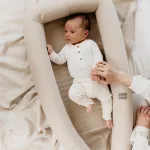 Moduláris babafészek / pink