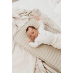 Sleepee moduláris baba babafészek újszülötteknek / grey