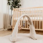 Sleepee állítható játékív babáknak játékhoz / pink