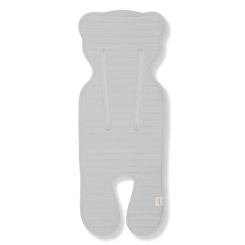 IZZADÁSGÁTLÓ BETÉT GYEREKÜLÉSBE, BABAKOCSIBA 2+ / GREY