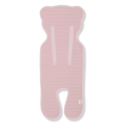 IZZADÁSGÁTLÓ BETÉT GYEREKÜLÉSBE, BABAKOCSIBA 2+ / pink