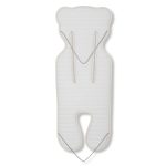 IZZADÁSGÁTLÓ BETÉT GYEREKÜLÉSBE, BABAKOCSIBA 2+ / sand