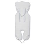 Sleepee légáteresztő izzadásgátló betét babakocsiba babáknak 2+ / petrol