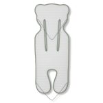 Sleepee légáteresztő izzadásgátló betét babakocsiba babáknak 2+ / ocean green