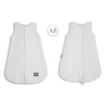 Sleepee kifordítható muszlin babahálózsák 2.5 TOG S méret - Grey