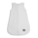 Sleepee újszülött kifordítható muszlin baba hálózsák 0-4 hó (S méret), Grey (1.0 TOG)