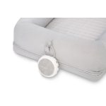 Sleepee 3‑in-1 moduláris baba babafészek hangmodullal újszülötteknek / Grey