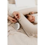 Sleepee 3‑in-1 moduláris baba babafészek hangmodullal újszülötteknek / Grey