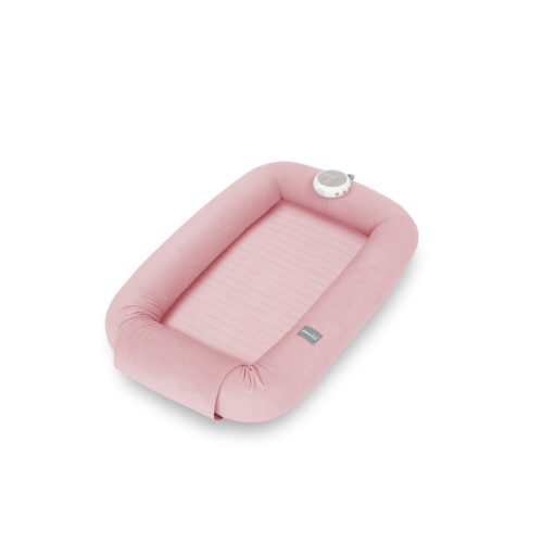 3 in 1-ben Moduláris babafészek hangmodullal / pink