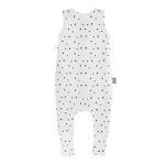 Kifordítható Tipegő Hálózsák (S) 2.5 TOG / Black dots