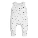 Kifordítható Tipegő Hálózsák (XS) 2.5 TOG / Black Dots