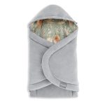 Kocsitakaró / Pólya / Bohemian Grey