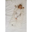 Sleepee Grow Up állítható baba hálózsák 0-24 hó, bélelt pamut, színes virágos Blossom minta (2.5 TOG)
