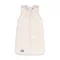 Sleepee NewBorn újszülött hálózsák 0-4 hó, bélelt pamut, bézs leveles (Bamboo) minta (2.5 TOG)