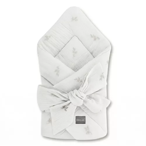 Muszlin Pólya Wrap / Nature