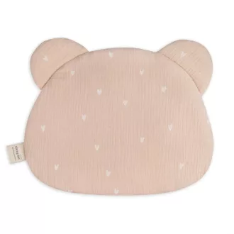 Muszlin Teddy párna / Love