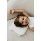 Muszlin Teddy párna / Love
