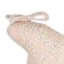 Sleepee Butterfly anti-shock pillangó babapárna Blossom, színes virágmintával, rázkódás elleni fejtámasztó babapárna babakocsiba és autósülésbe