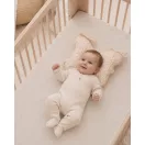 Sleepee Butterfly anti-shock pillangó babapárna Blossom, színes virágmintával, rázkódás elleni fejtámasztó babapárna babakocsiba és autósülésbe