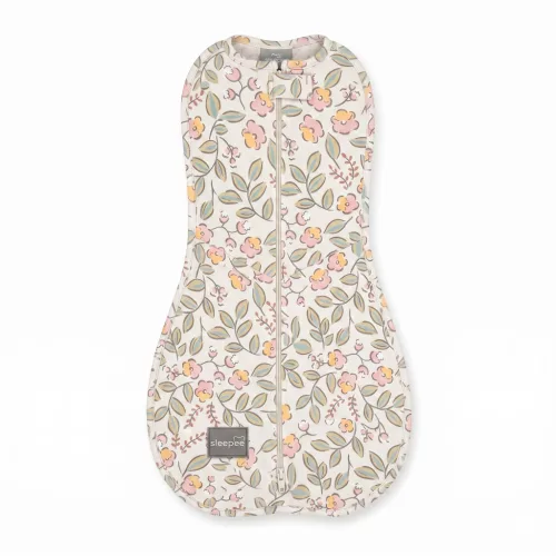 First Step Újszülött Pólya / Blossom