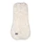 Sleepee Second Step baba pólya, puha pamut anyagból, bézs, leveles (Bamboo) mintával (0.5 TOG)