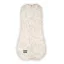 Sleepee Second Step baba pólya, puha pamut anyagból, bézs, leveles (Bamboo) mintával (0.5 TOG)