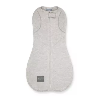Sleepee Second Step baba pólya, puha pamut anyagból, bézs (Beige) színben (0.5 TOG)