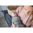 Sleepee Second Step baba pólya, puha pamut anyagból, bézs (Beige) színben (0.5 TOG)