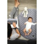 Sleepee Royal Baby puha játszószőnyeg babáknak / grey