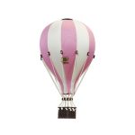 HŐLÉGBALLON DEKOR / PINK